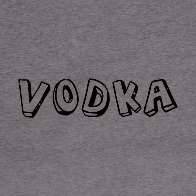 Vodka by PsychicCat